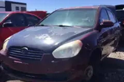 Photo of 2006 Hyundai Accent