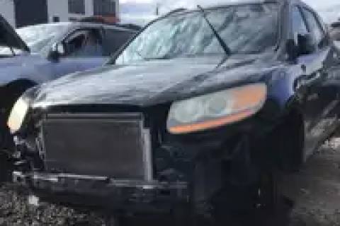 Photo of 2011 Hyundai Santa Fe