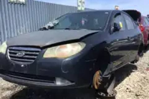 Photo of 2008 Hyundai Elantra