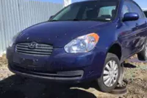 Photo of 2010 Hyundai Accent