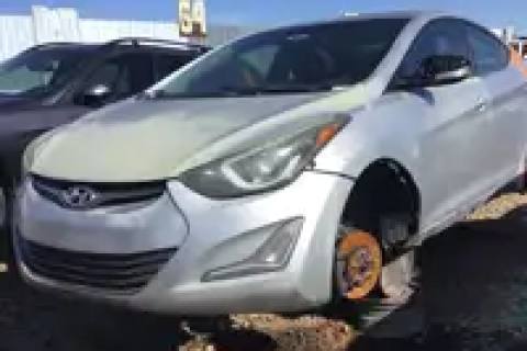 Photo of 2014 Hyundai Elantra