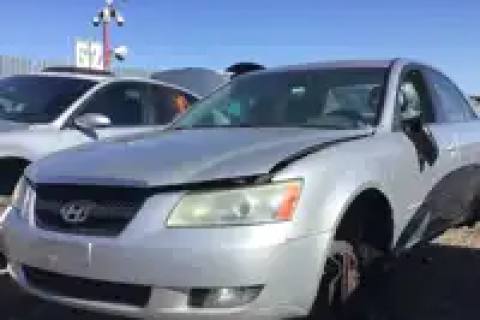 Photo of 2007 Hyundai Sonata