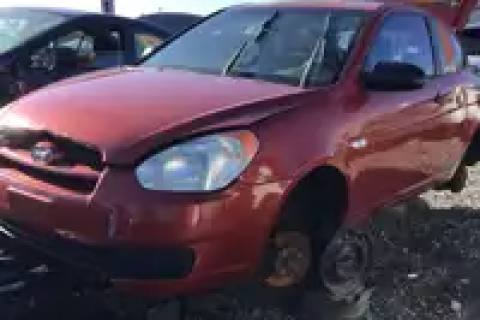 Photo of 2009 Hyundai Accent