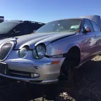 Photo of 2000 Jaguar S Type
