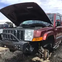 Photo of 2008 Jeep Commander