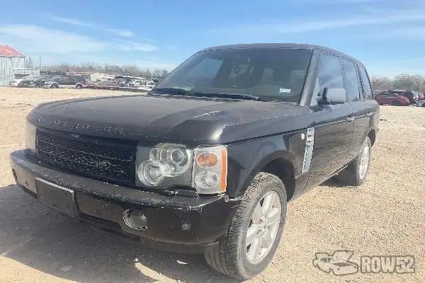 Photo of 2003 Land Rover Range Rover