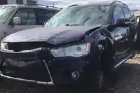 Photo of 2010 Mitsubishi Outlander
