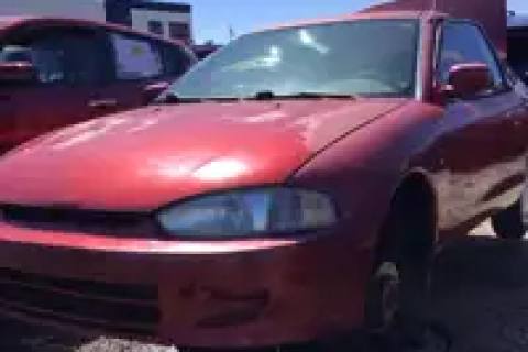 Photo of 2001 Mitsubishi Mirage