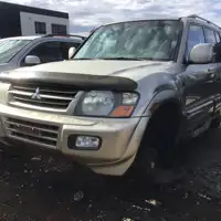 Photo of 2002 Mitsubishi Montero
