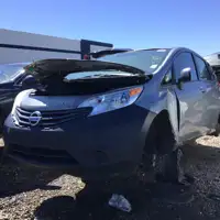 Photo of 2014 Nissan Versa