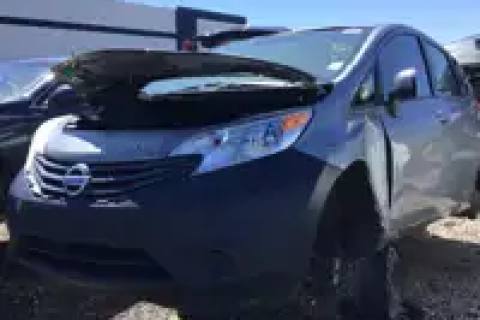 Photo of 2014 Nissan Versa