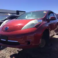 Photo of 2013 Nissan Leaf
