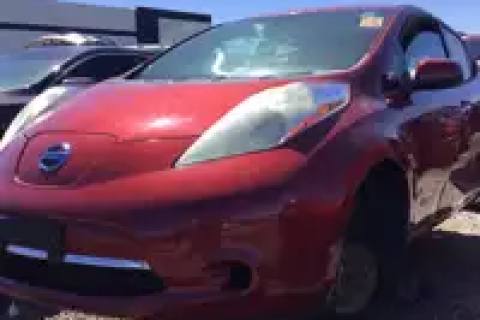 Photo of 2013 Nissan Leaf