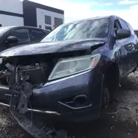 Photo of 2014 Nissan Pathfinder