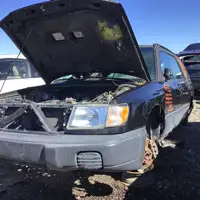 Photo of 2000 Subaru Forester