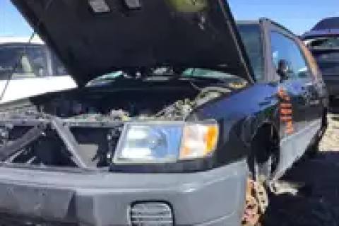 Photo of 2000 Subaru Forester
