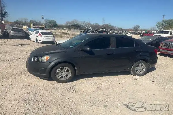 Photo of 2013 Chevrolet Sonic