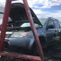 Photo of 2010 Subaru Forester