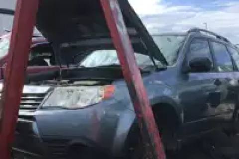 Photo of 2010 Subaru Forester