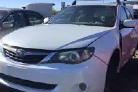 Photo of 2009 Subaru Impreza