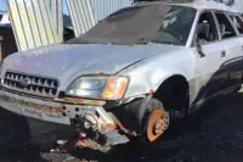 Photo of 2003 Subaru Legacy