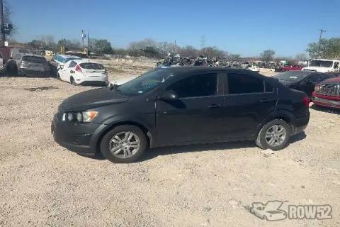 Photo of 2013 Chevrolet Sonic