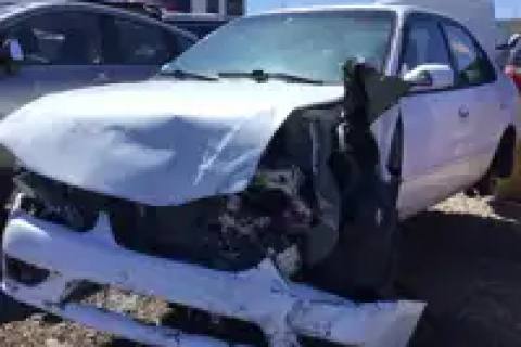 Photo of 2002 Toyota Corolla