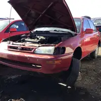 Photo of 1997 Toyota Corolla