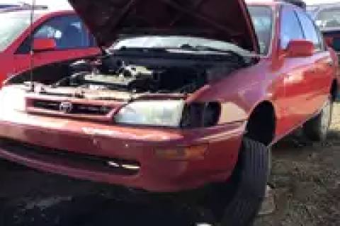 Photo of 1997 Toyota Corolla