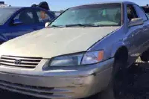 Photo of 1997 Toyota Camry