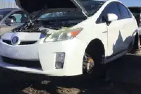 Photo of 2010 Toyota Prius