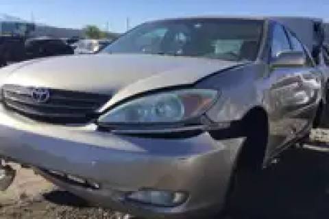 Photo of 2004 Toyota Camry