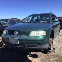 Photo of 2000 Volkswagen Passat