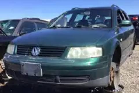 Photo of 2000 Volkswagen Passat