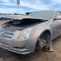 Photo of 2008 General Motors Cts