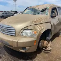 Photo of 2008 General Motors Hhr