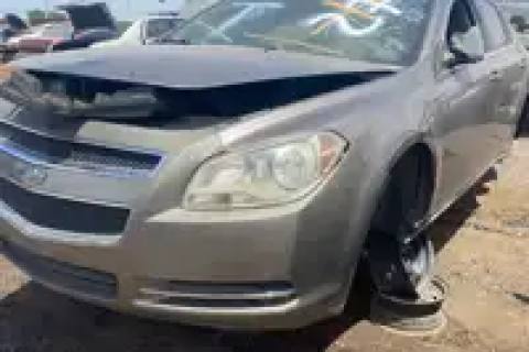 Photo of 2010 General Motors Malibu