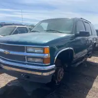 Photo of 1995 General Motors Tahoe