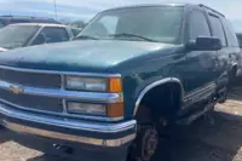 Photo of 1995 General Motors Tahoe