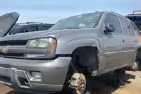 Photo of 2005 General Motors Trailblazer