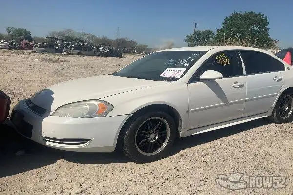 Photo of 2009 Chevrolet Impala