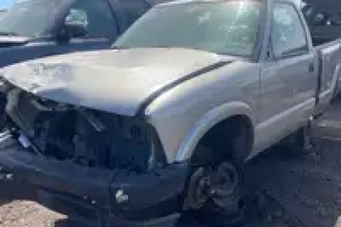 Photo of 2003 General Motors Blazer S10/Jimmy S15