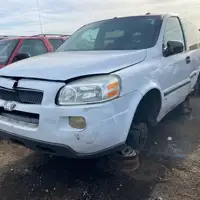 Photo of 2008 General Motors Uplander