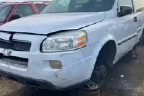 Photo of 2008 General Motors Uplander