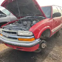 Photo of 2000 General Motors Blazer S10/Jimmy S15
