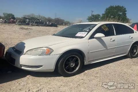 Photo of 2009 Chevrolet Impala