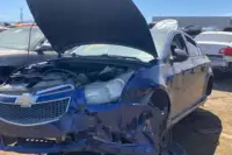 Photo of 2012 General Motors Cruze