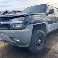 Photo of 2004 General Motors Avalanche 1500