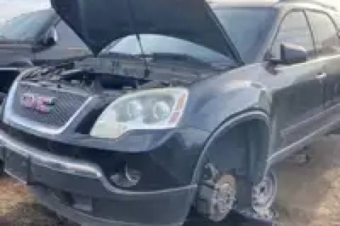 Photo of 2011 General Motors Acadia