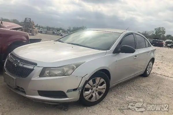 Photo of 2014 Chevrolet Cruze